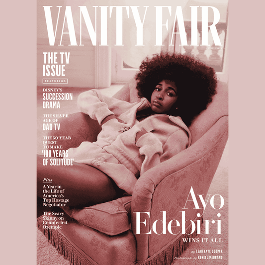 Exciting News: Aalgo Featured in Vanity Fair!