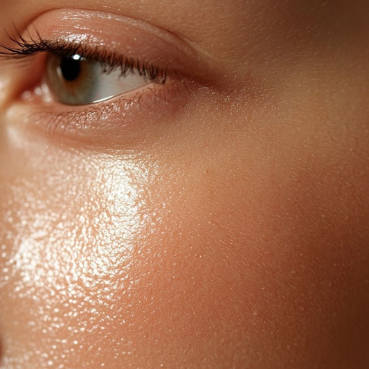 Sunburnt, Sweaty, Stressed Skin? Here's the Seaweed Fix