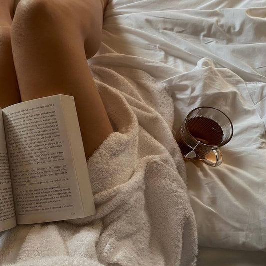 Unwind Naturally: A Simple Seaweed Ritual for Restful Evenings