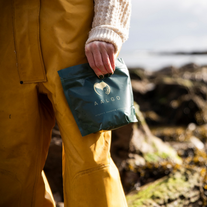 Aalgo Organic Atlantic Seaweed Skincare