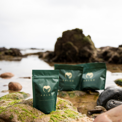 Aalgo Organic Atlantic Seaweed Skincare