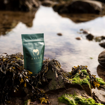 Aalgo Organic Atlantic Seaweed Skincare